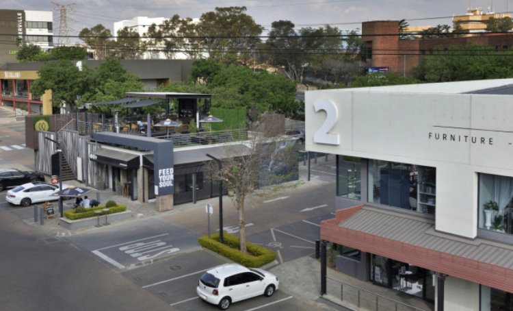 To Let commercial Property for Rent in Kramerville Gauteng