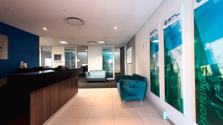 To Let commercial Property for Rent in Illovo Gauteng