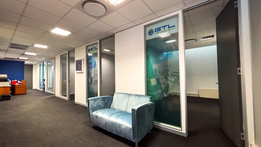 To Let commercial Property for Rent in Illovo Gauteng