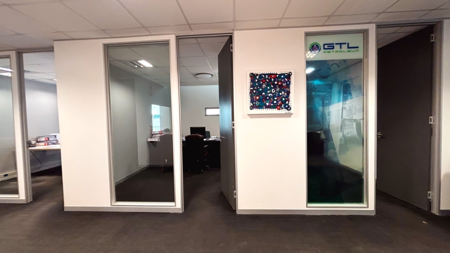 To Let commercial Property for Rent in Illovo Gauteng