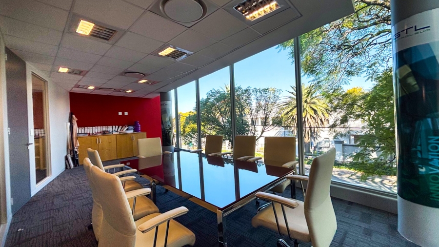 To Let commercial Property for Rent in Illovo Gauteng