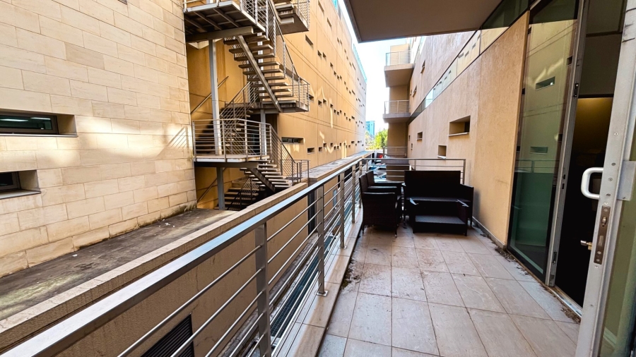 To Let commercial Property for Rent in Illovo Gauteng