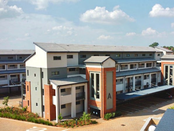 1 Bedroom Property for Sale in Wilgeheuwel Gauteng