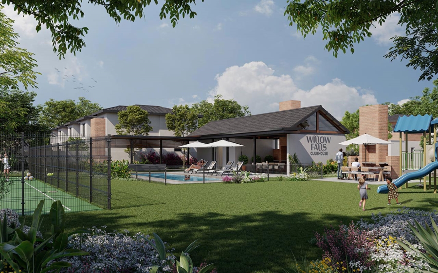 1 Bedroom Property for Sale in Wilgeheuwel Gauteng