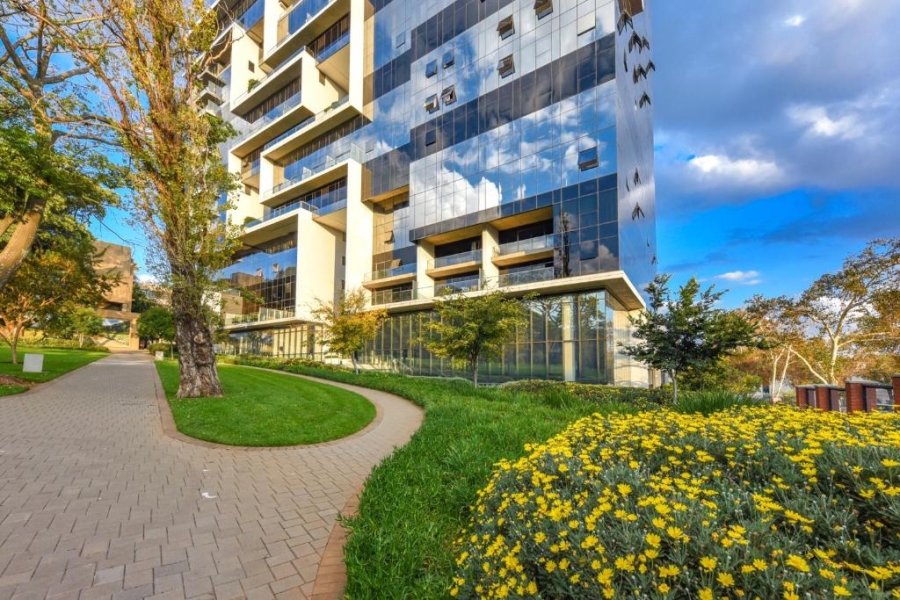 To Let 1 Bedroom Property for Rent in Rosebank Gauteng