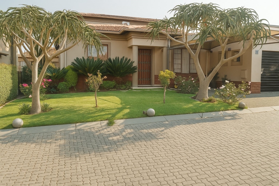 To Let 4 Bedroom Property for Rent in Noordwyk Gauteng