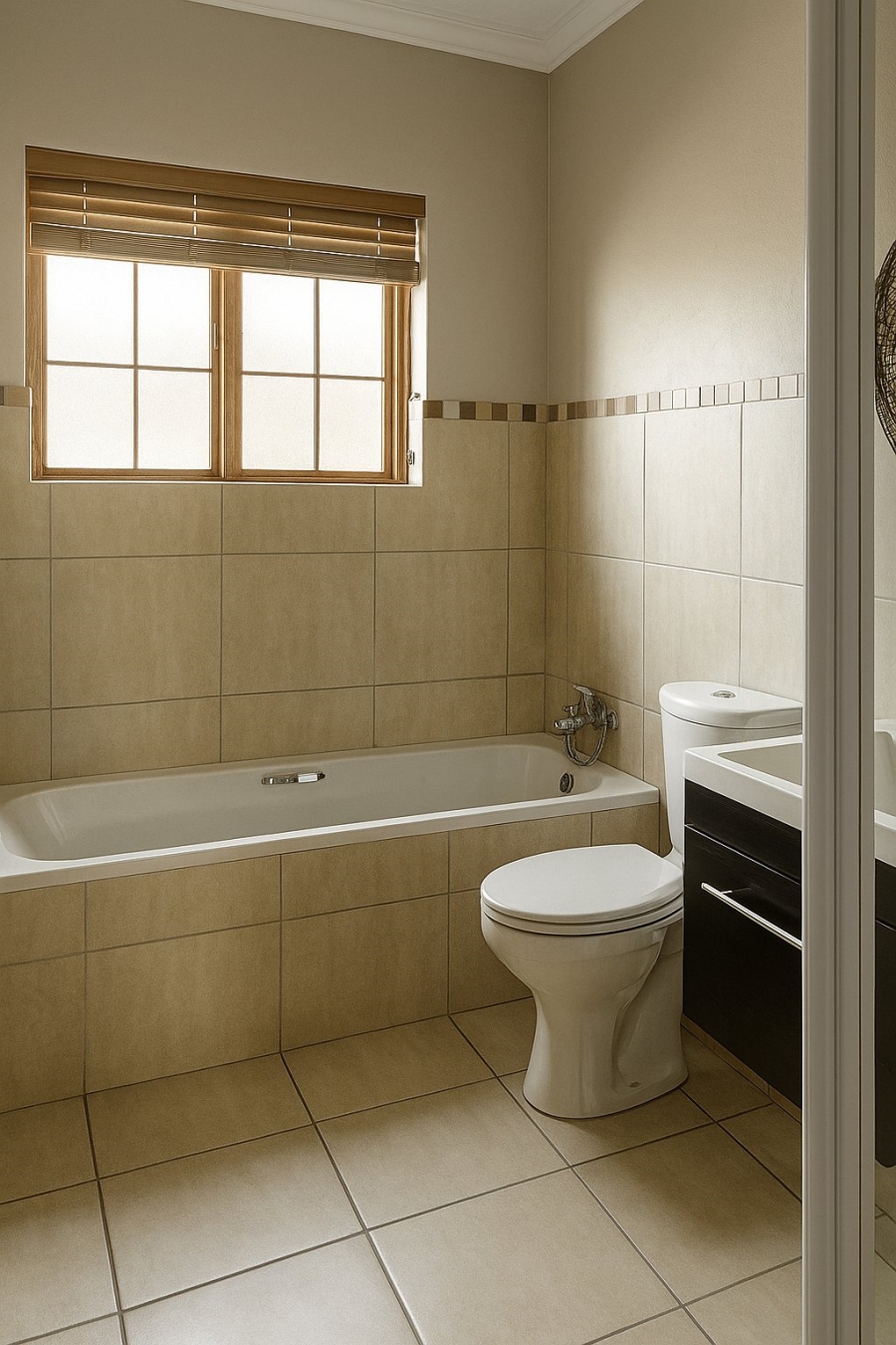 To Let 4 Bedroom Property for Rent in Noordwyk Gauteng