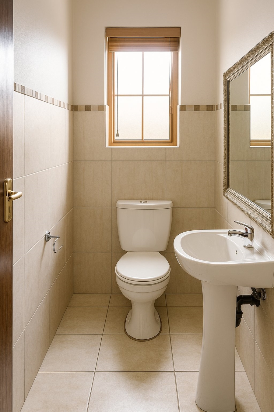 To Let 4 Bedroom Property for Rent in Noordwyk Gauteng