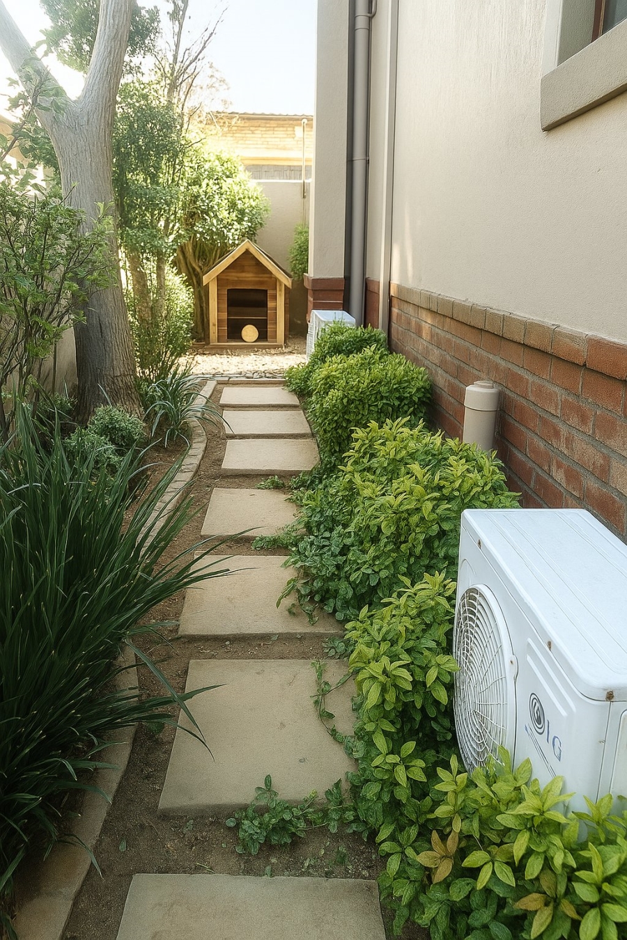 To Let 4 Bedroom Property for Rent in Noordwyk Gauteng