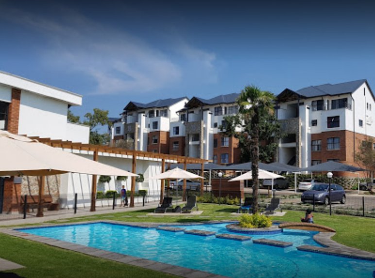 To Let 2 Bedroom Property for Rent in Olivedale Gauteng