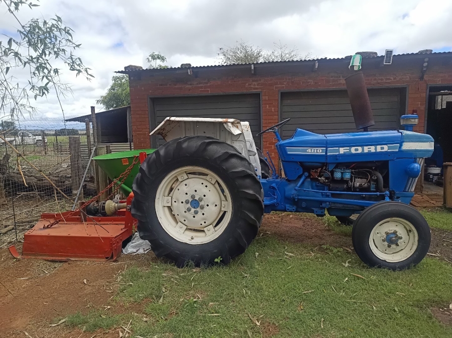 Commercial Property for Sale in Hartebeestfontein Gauteng