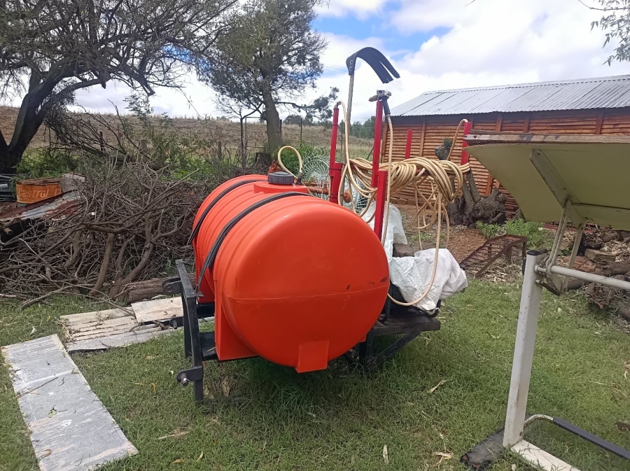 Commercial Property for Sale in Hartebeestfontein Gauteng