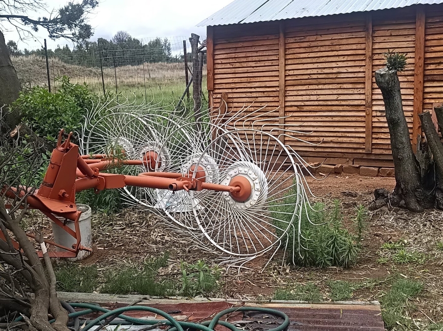 Commercial Property for Sale in Hartebeestfontein Gauteng