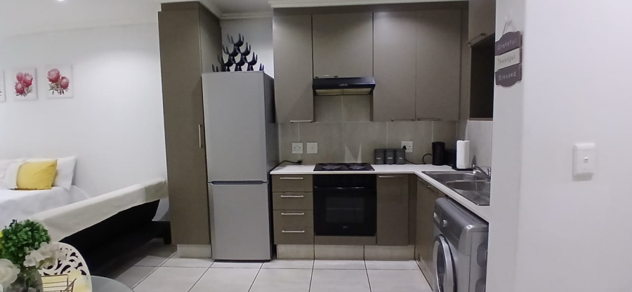 To Let 1 Bedroom Property for Rent in Sunninghill Gauteng