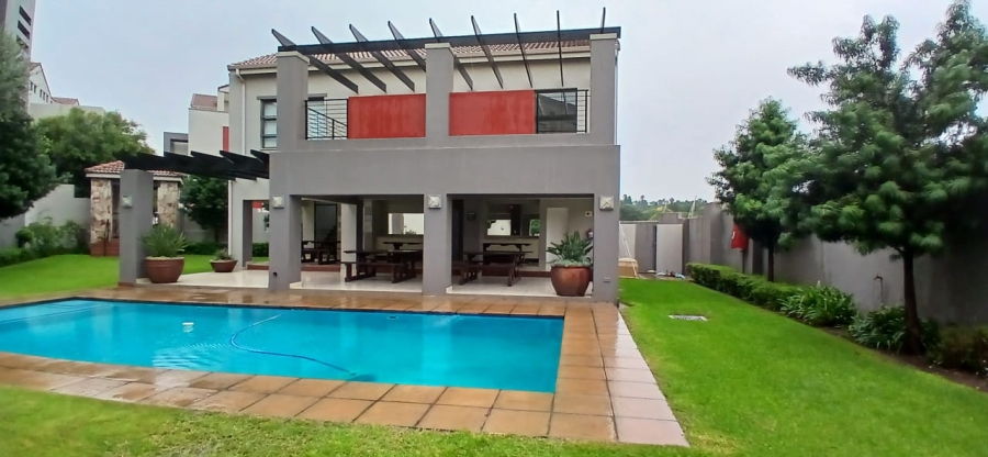 To Let 1 Bedroom Property for Rent in Sunninghill Gauteng