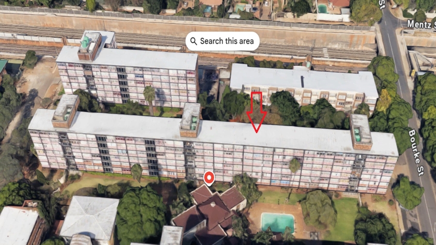 1 Bedroom Property for Sale in Muckleneuk Gauteng