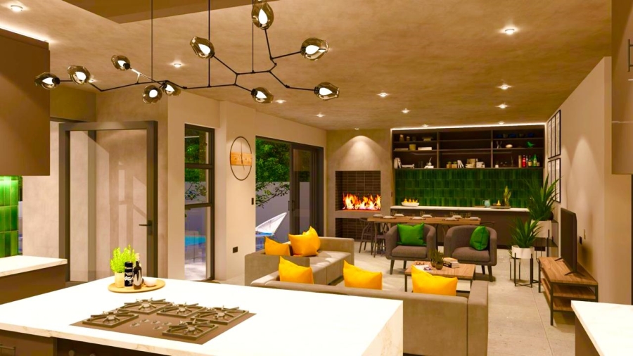 4 Bedroom Property for Sale in Fountainbrook Estate Gauteng