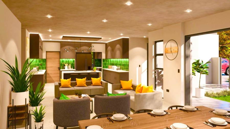 4 Bedroom Property for Sale in Fountainbrook Estate Gauteng