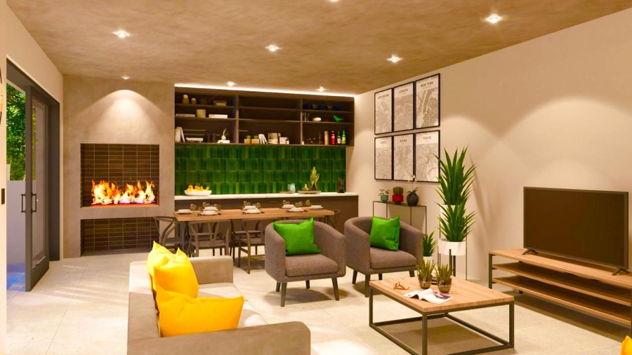 4 Bedroom Property for Sale in Fountainbrook Estate Gauteng