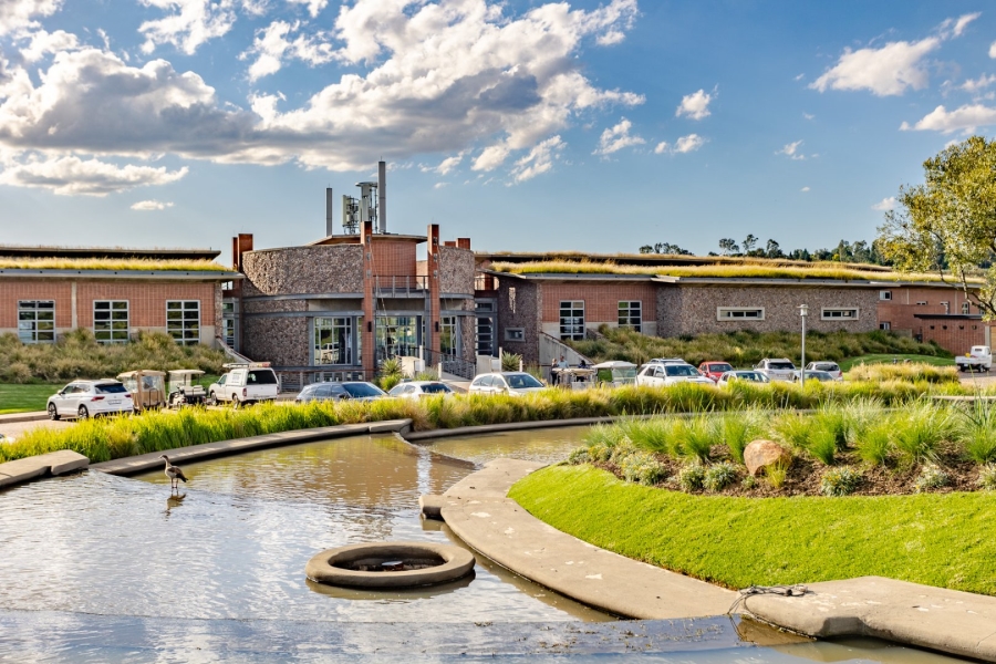 To Let 5 Bedroom Property for Rent in Waterfall Country Estate Gauteng