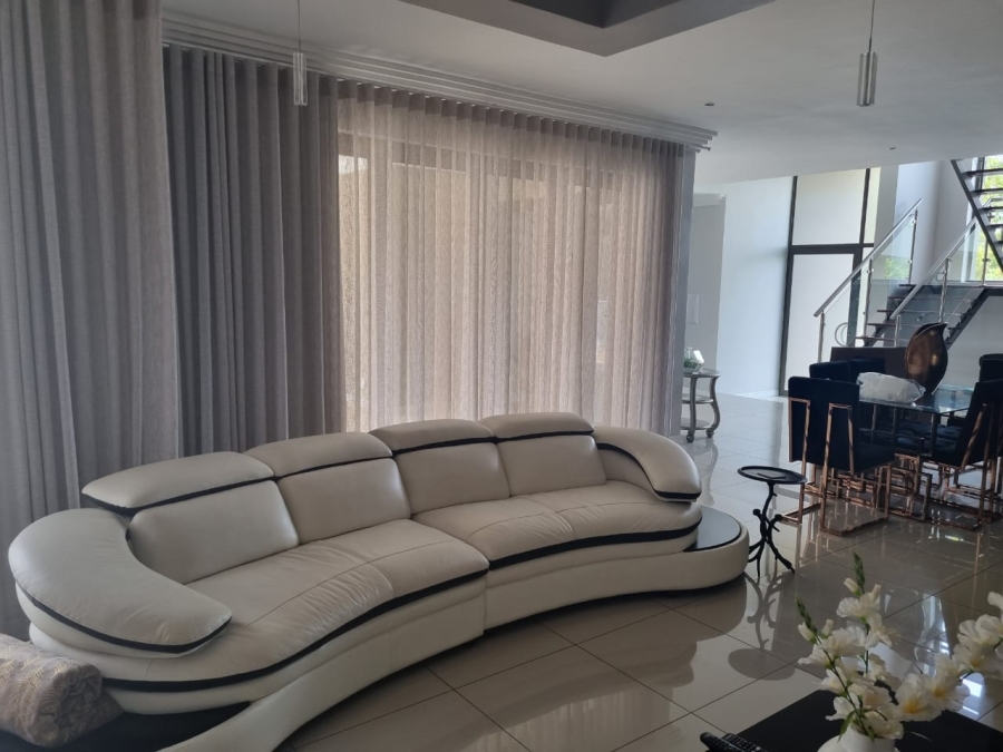 To Let 5 Bedroom Property for Rent in Waterfall Country Estate Gauteng