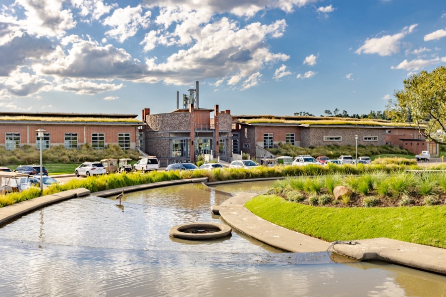 To Let 5 Bedroom Property for Rent in Waterfall Country Estate Gauteng