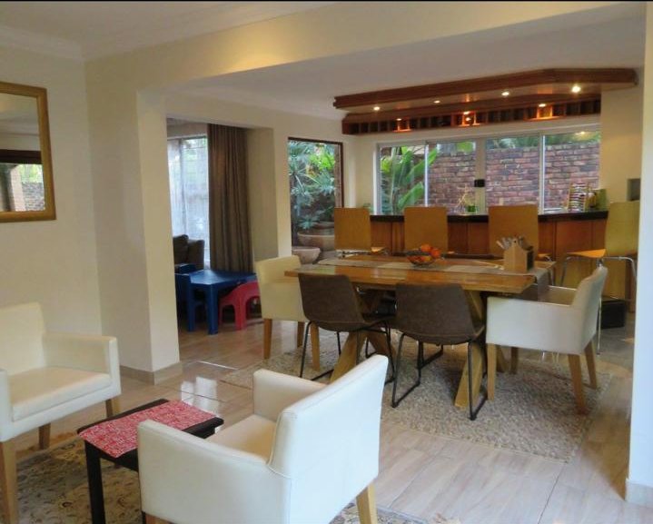 To Let 3 Bedroom Property for Rent in Waterkloof Ridge Gauteng