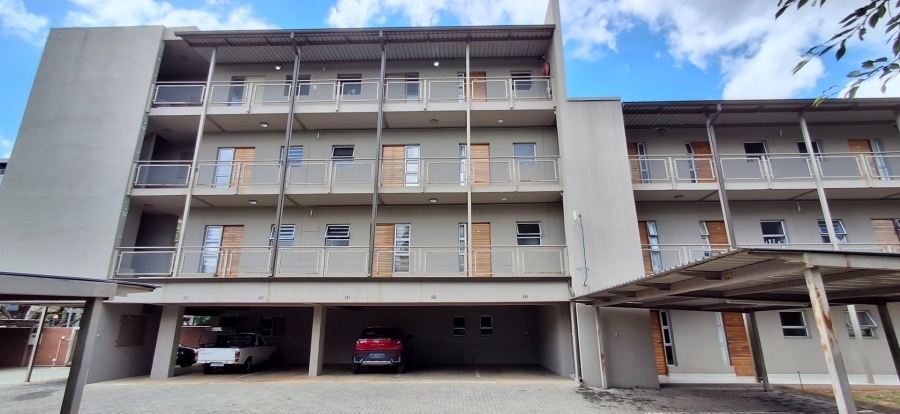 1 Bedroom Property for Sale in Hatfield Gauteng