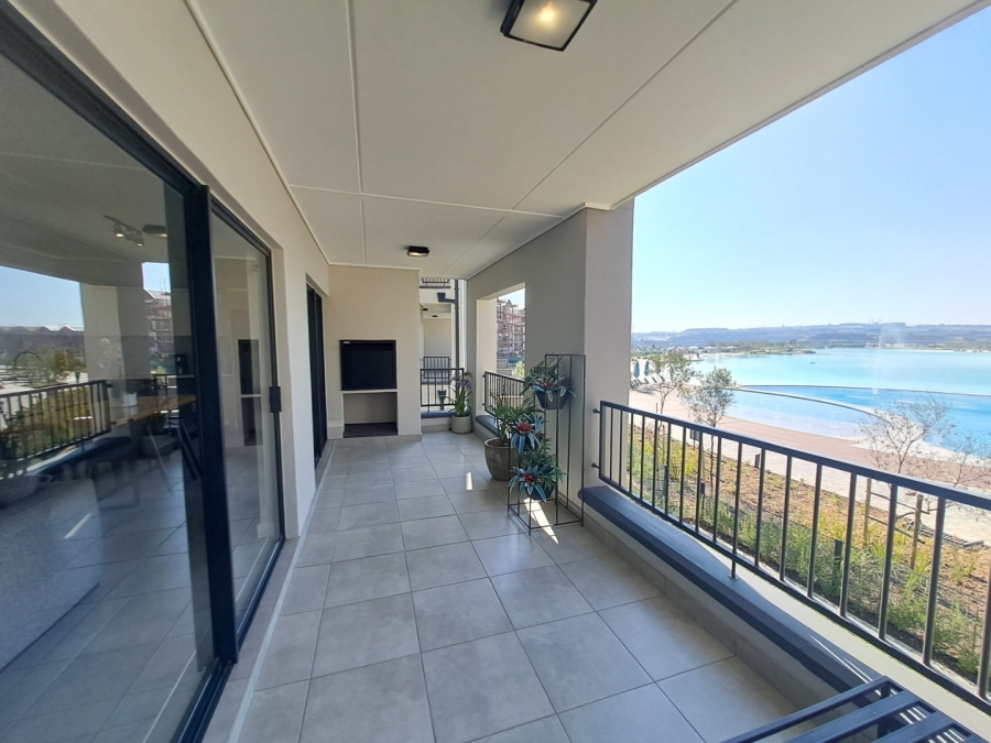 To Let 3 Bedroom Property for Rent in Waterfall Gauteng