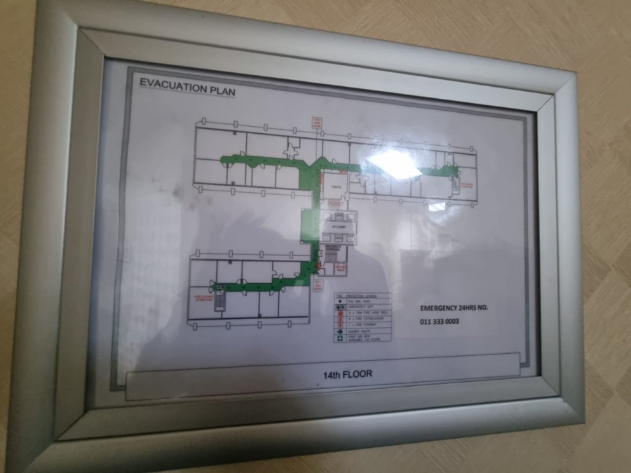 To Let commercial Property for Rent in Johannesburg Central Gauteng