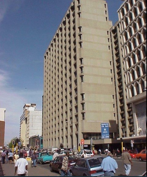 To Let commercial Property for Rent in Johannesburg Central Gauteng