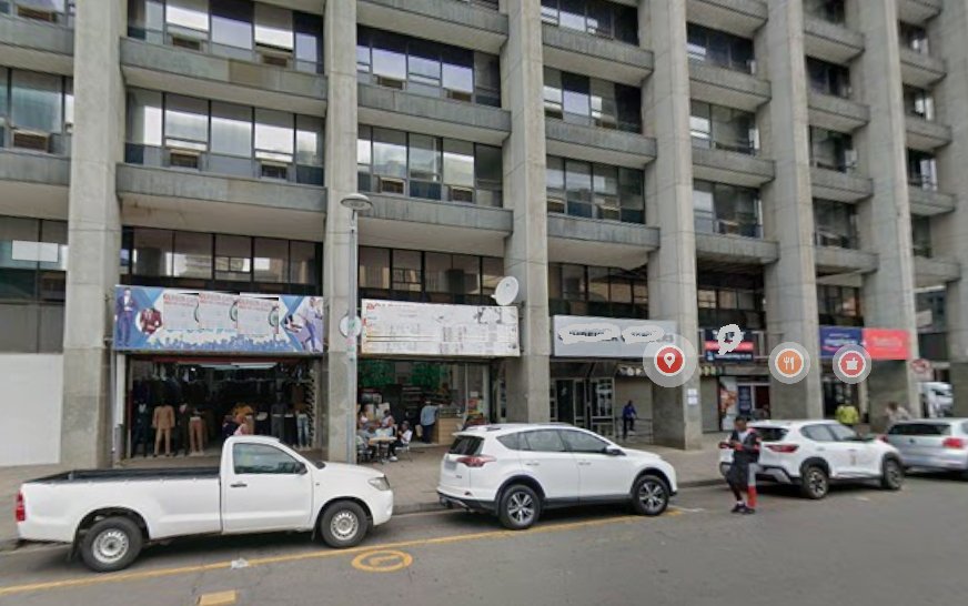 To Let commercial Property for Rent in Johannesburg Central Gauteng