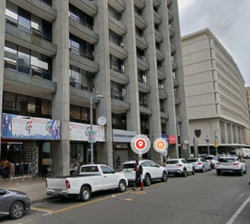To Let commercial Property for Rent in Johannesburg Central Gauteng