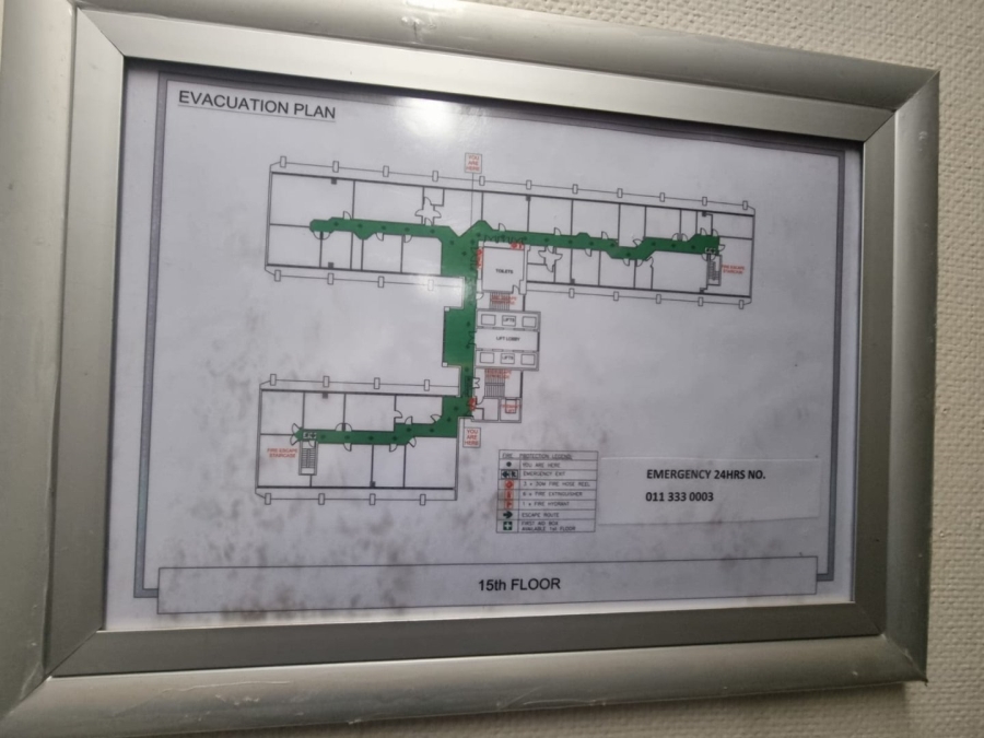 To Let commercial Property for Rent in Johannesburg Central Gauteng