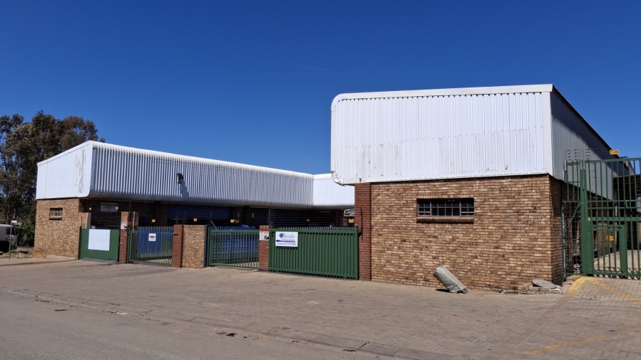 To Let commercial Property for Rent in Erasmus Gauteng