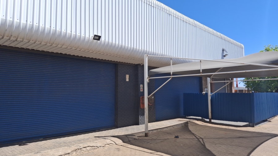 To Let commercial Property for Rent in Erasmus Gauteng