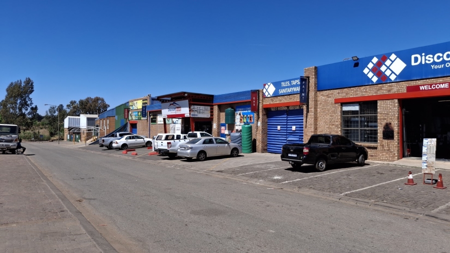 To Let commercial Property for Rent in Erasmus Gauteng