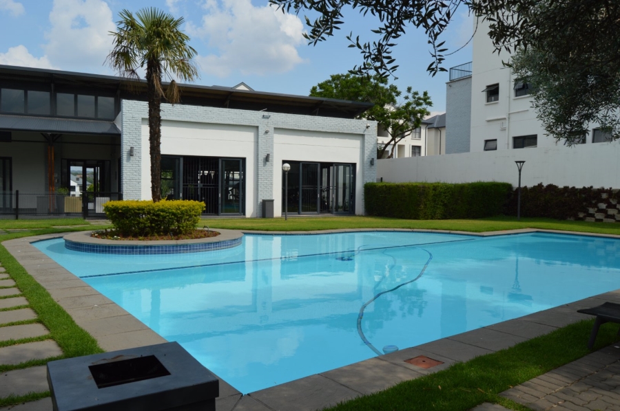 To Let 1 Bedroom Property for Rent in Bryanston Gauteng