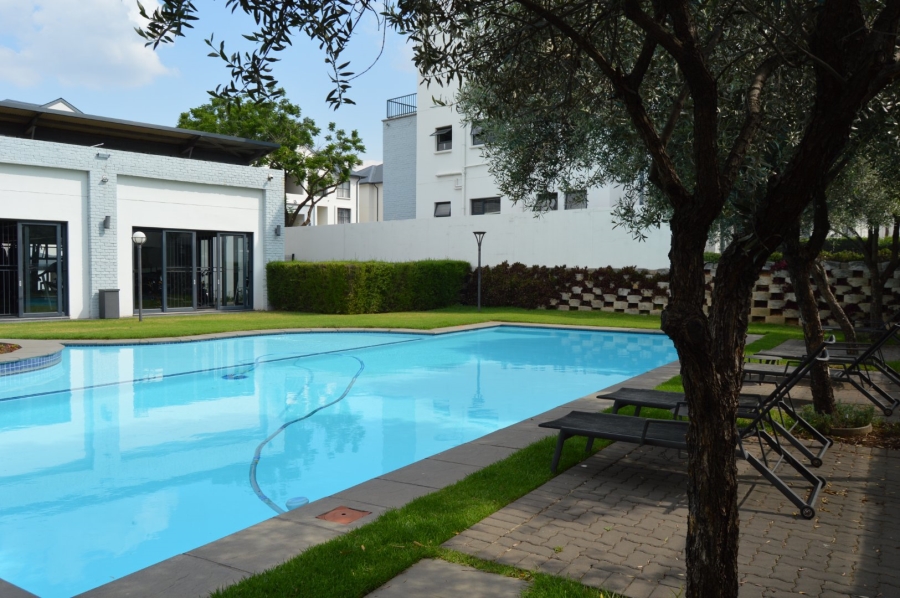 To Let 1 Bedroom Property for Rent in Bryanston Gauteng