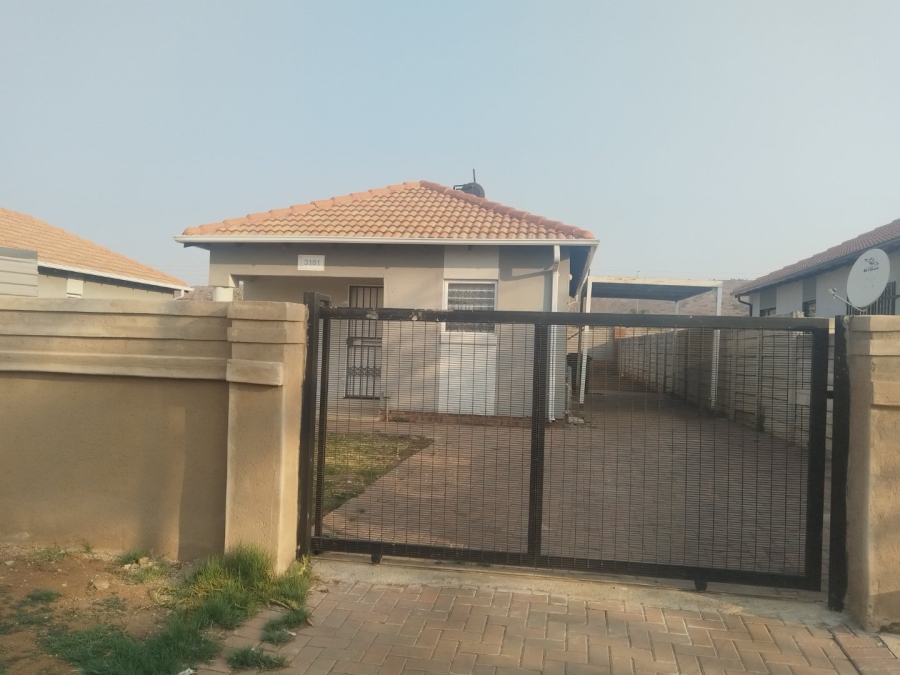 To Let  Bedroom Property for Rent in Kirkney Gauteng