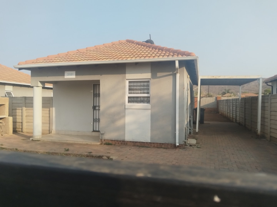 To Let  Bedroom Property for Rent in Kirkney Gauteng