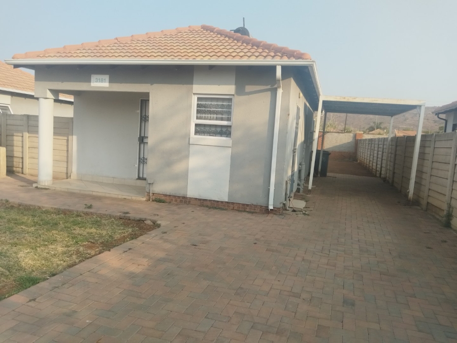 To Let  Bedroom Property for Rent in Kirkney Gauteng