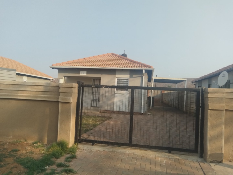 To Let  Bedroom Property for Rent in Kirkney Gauteng