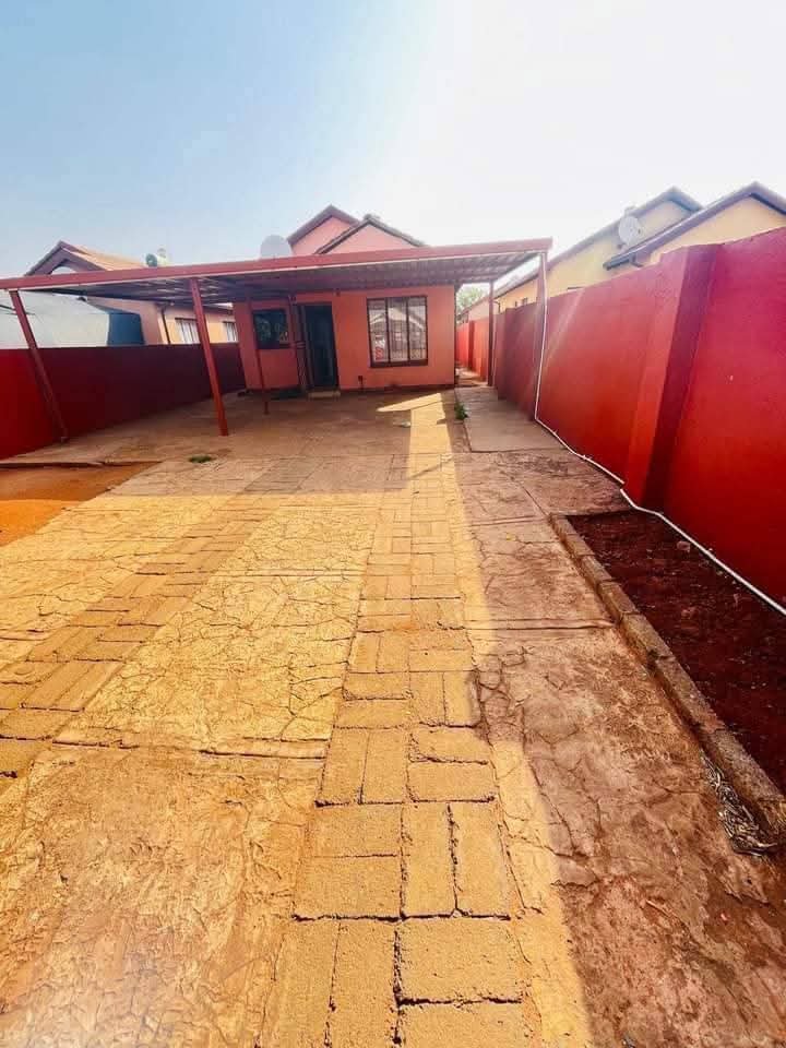 3 Bedroom Property for Sale in Soshanguve VV Gauteng