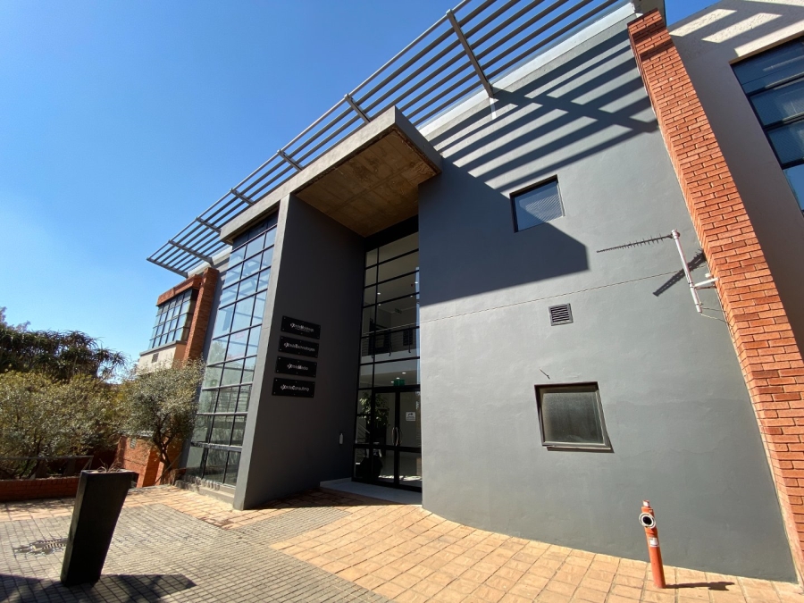 To Let commercial Property for Rent in Eco Park Gauteng