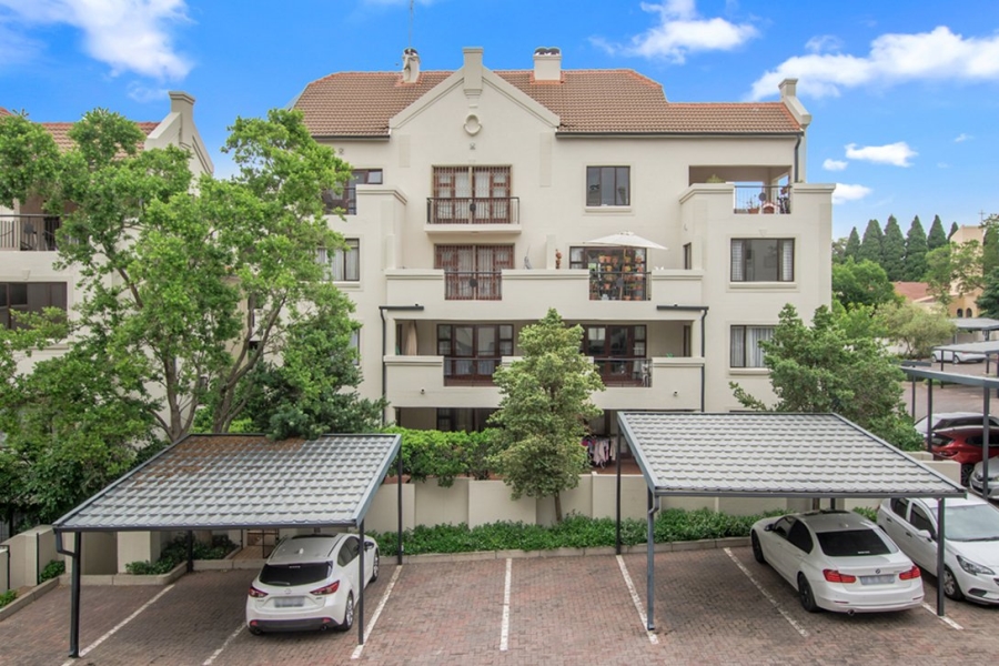 To Let 2 Bedroom Property for Rent in Morningside Gauteng