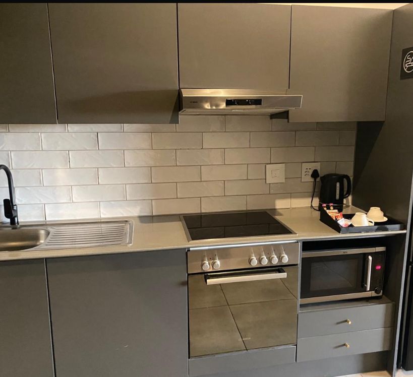 To Let 1 Bedroom Property for Rent in Sandton Central Gauteng