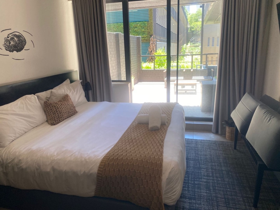 To Let 1 Bedroom Property for Rent in Sandton Central Gauteng