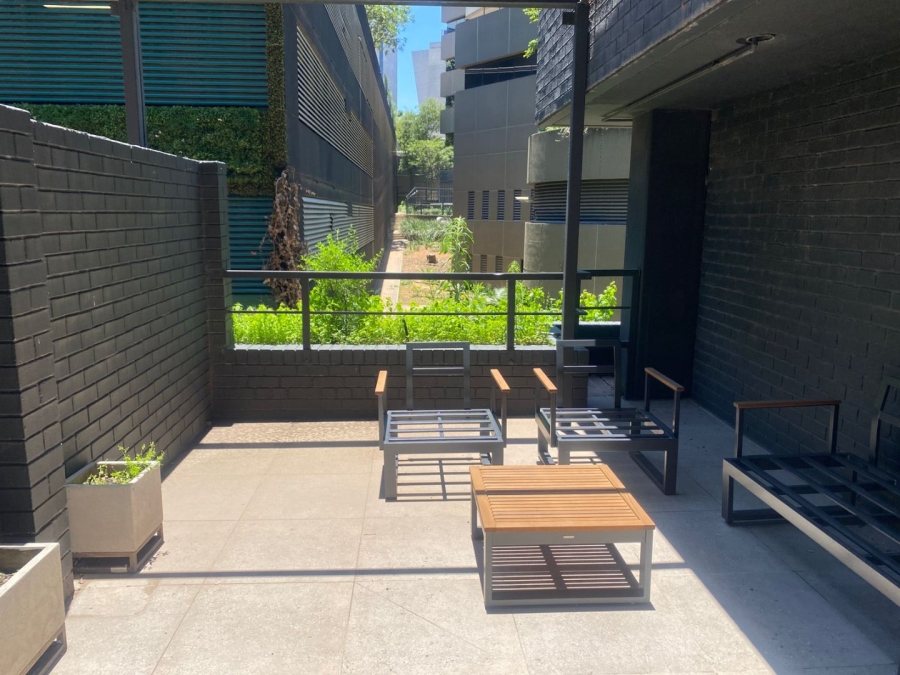 To Let 1 Bedroom Property for Rent in Sandton Central Gauteng