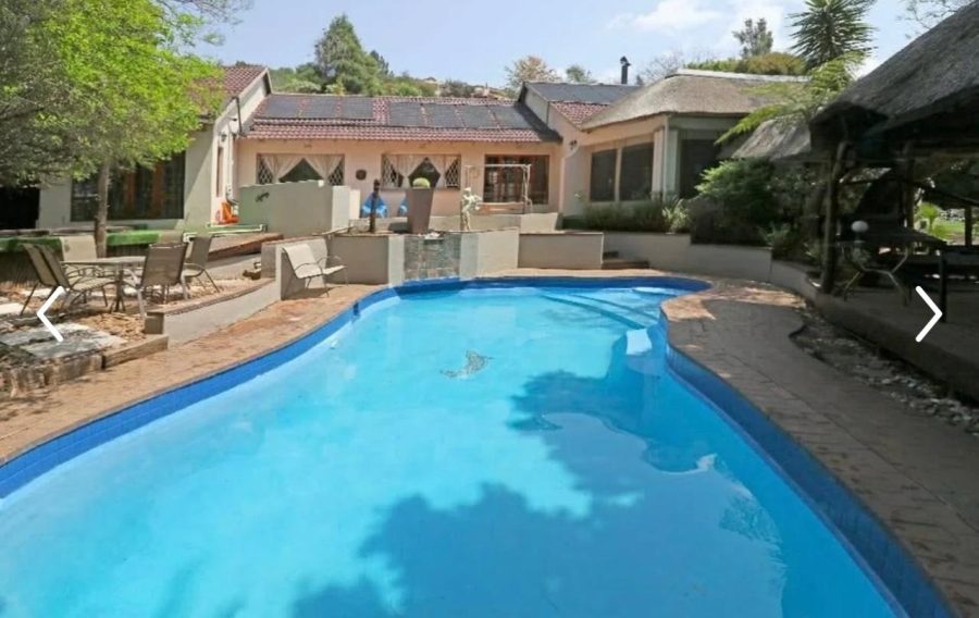 To Let 1 Bedroom Property for Rent in Roodekrans A H Gauteng